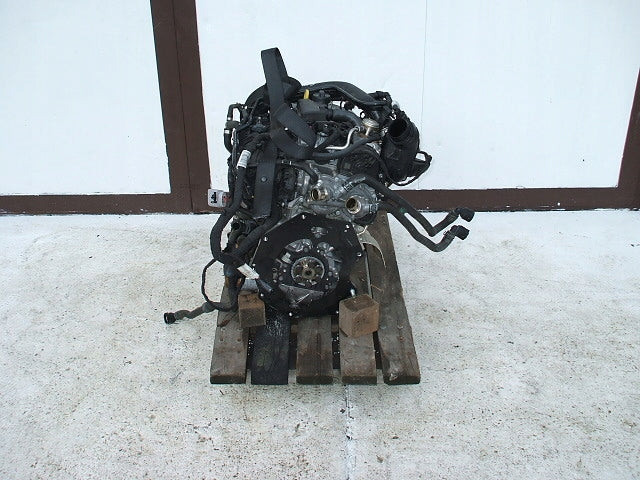 Motor Audi Seat Skoda VW Golf VIII T-Cross DLA 1.0 38TKm Benzin Unkomplett