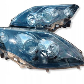 Frontscheinwerfer Renault Laguna III Coupe 260600041R Ein Satz Headlight SCH4664027309vm