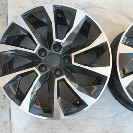 1x Alufelge 16 Zoll 7.0