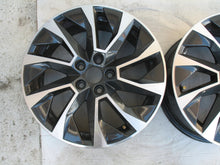 Load image into Gallery viewer, 1x Alufelge 16 Zoll 7.0" 5x100 46ET Skoda Fabia Rim Wheel FEL8771257781bt