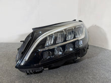 Laden Sie das Bild in den Galerie-Viewer, Frontscheinwerfer Mercedes-Benz W205 A205 A2059065906 LED Links Headlight SCH7260002716bj