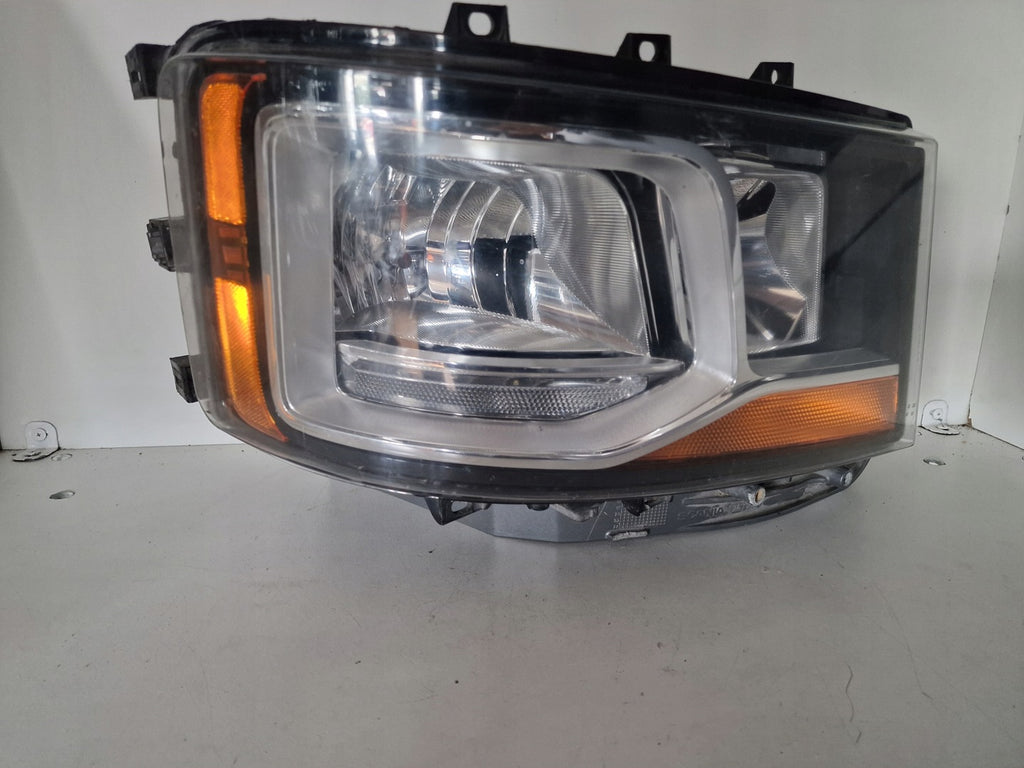 Frontscheinwerfer 2379894 Rechts Scheinwerfer Headlight SCH2978788195dt