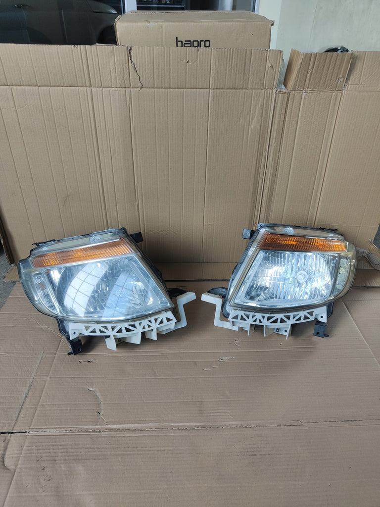 Frontscheinwerfer Ford Ranger Ein Stück (Rechts oder Links) Headlight SCH1433773557kq