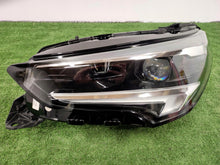 Laden Sie das Bild in den Galerie-Viewer, Frontscheinwerfer Opel Corsa F 9829463580 354261827 FULL LED Links Headlight