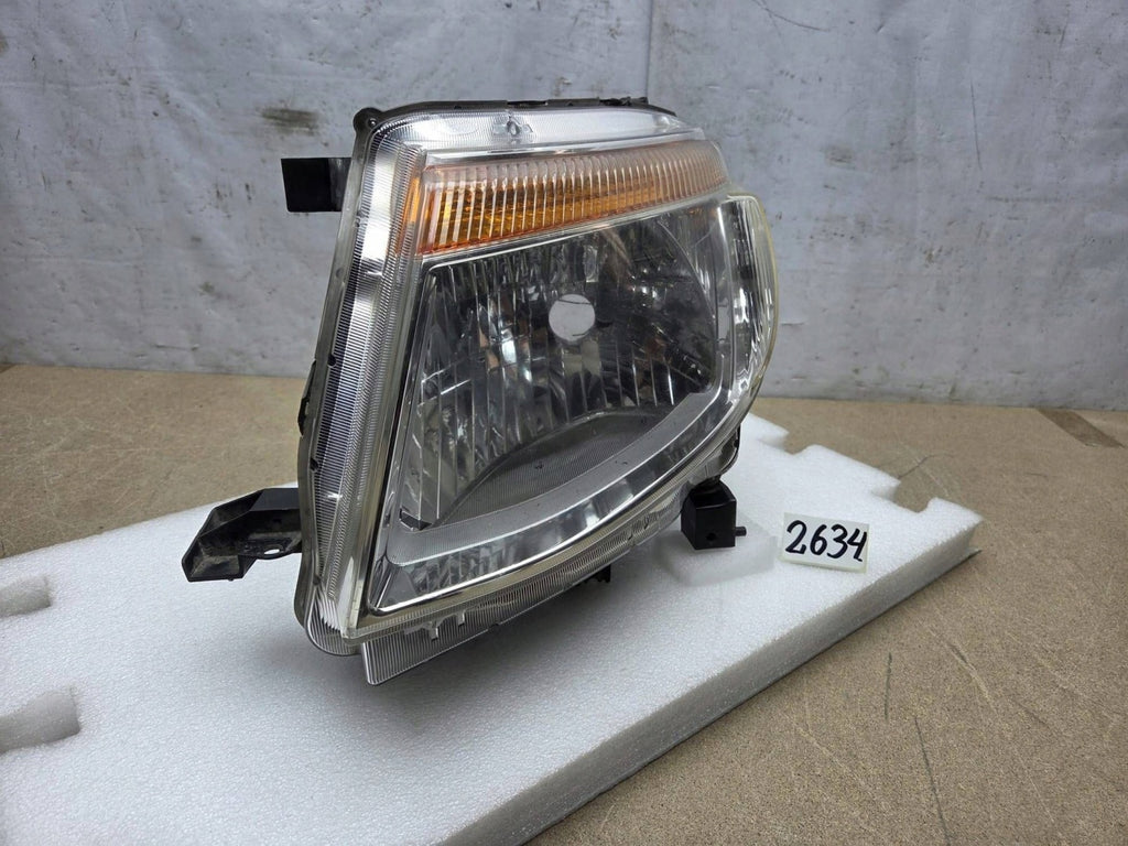 Frontscheinwerfer Ford Ranger Links Scheinwerfer Headlight SCH2436767662pz
