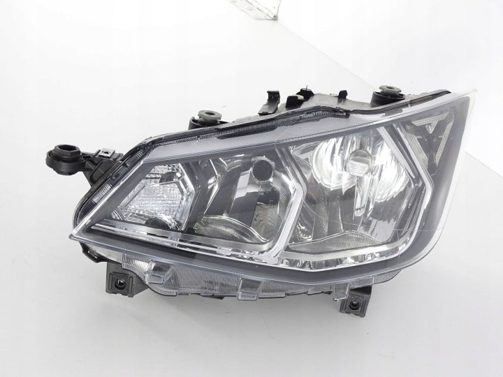 Frontscheinwerfer Seat I Ibiza V 6F1941015B Links Scheinwerfer Headlight SCH5652569178qk
