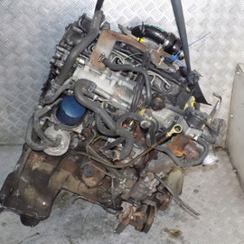 Motor Nissan Pathfinder I YD25DDTI 2.5 DCI 174PS 166TKm Diesel Engine Unkomplett MOT1544685427mw