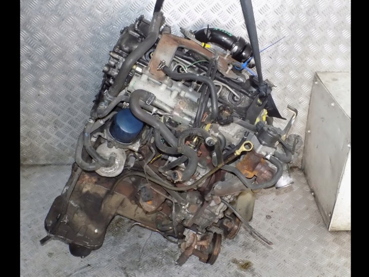 Motor Nissan Pathfinder I YD25DDTI 2.5 DCI 174PS 166TKm Diesel Engine Unkomplett MOT1544685427mw