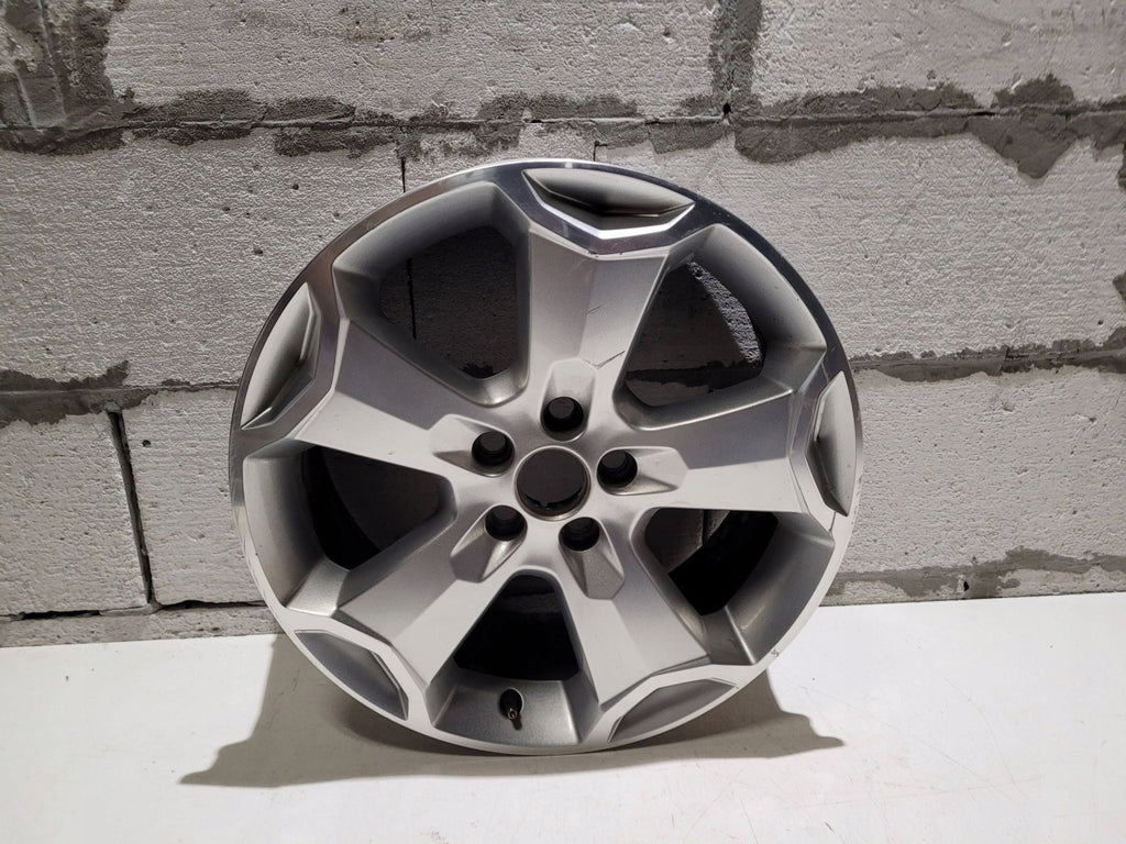 1x Alufelge 18 Zoll 7.5" 5x108 52 5ET Glanz Schwarz 8V4J-1007- Ford Kuga I FEL2705594311fd