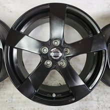 Laden Sie das Bild in den Galerie-Viewer, 4x Alufelge 17 Zoll 7.5" 5x114.3 38ET Mitsubishi Outlander I Grandis Eclipse FEL3428859875yn
