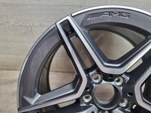 Laden Sie das Bild in den Galerie-Viewer, 1x Alufelge 18 Zoll 5x112 A2134016400 Mercedes-Benz W213 Rim Wheel FEL4207371728ca