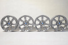 Load image into Gallery viewer, 4x Alufelge 18 Zoll 8.0" 5x120 34ET Matt Silber 6796246 BMW 4 F36 3 F30 E90 FEL5290513277yf