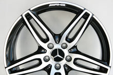 Laden Sie das Bild in den Galerie-Viewer, 4x Alufelge 18 Zoll 7.5" 5x112 52ET Glanz Schwarz A2134012100 Mercedes-Benz Vito FEL5076521954xz