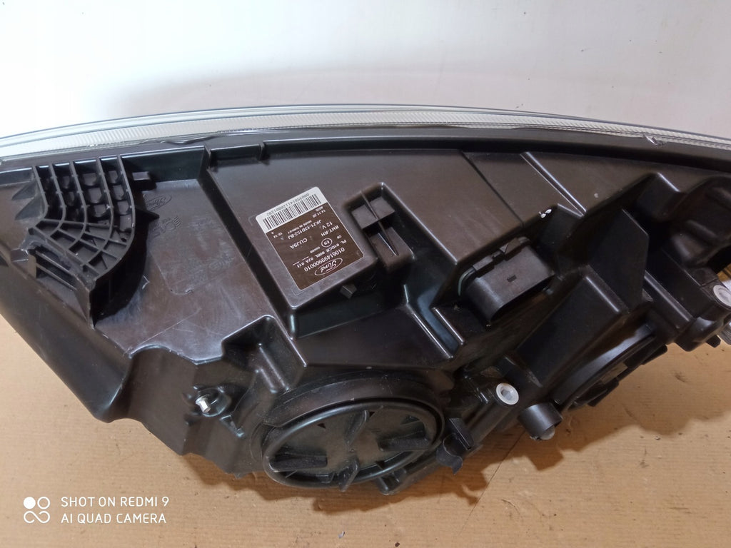 Frontscheinwerfer Ford Transit Custom JK21-13D152-BJ Xenon Rechts Headlight SCH9089596224pw