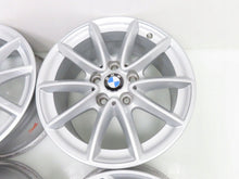 Laden Sie das Bild in den Galerie-Viewer, 4x Alufelge 16 Zoll 7.0" 5x112 52ET Silber 6855080 BMW F45 1 F40 F46 Rim Wheel FEL2929616793dd
