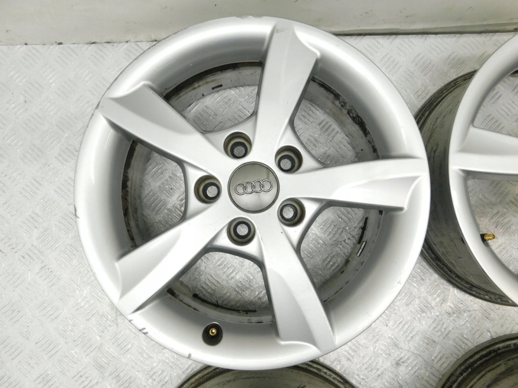 4x Alufelge 16 Zoll 6.0" 5x112 48ET 8V0071496 Audi A3 Rim Wheel FEL9278502509ge