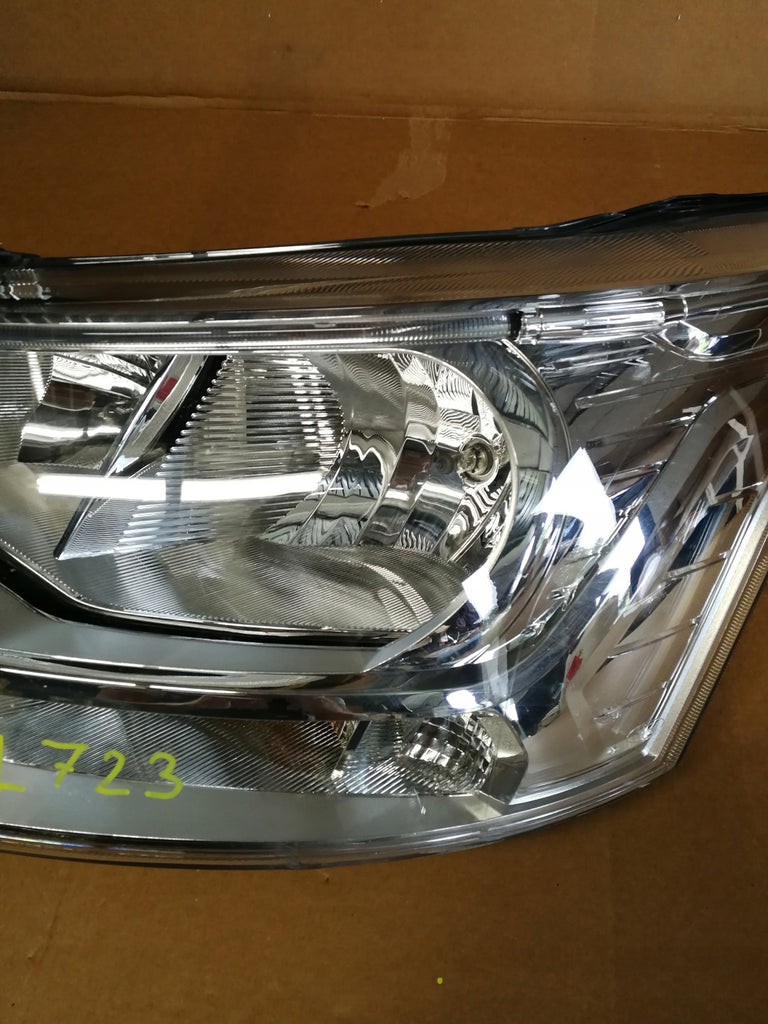 Frontscheinwerfer Ford Transit BK31-13D153-BG Links Scheinwerfer Headlight SCH1096510536ii