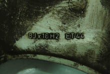 Load image into Gallery viewer, 1x Alufelge 18 Zoll 8.0" 5x112 44ET Glanz Silber A2204010302 Mercedes-Benz W220 FEL8488504047pd