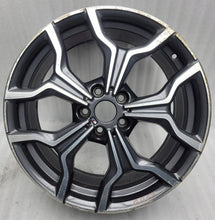 Load image into Gallery viewer, 1x Alufelge 19 Zoll 8.0" 5x112 47ET Glanz Graphit 8009759 BMW F39 X1 F48 Mg FEL7339110604vy