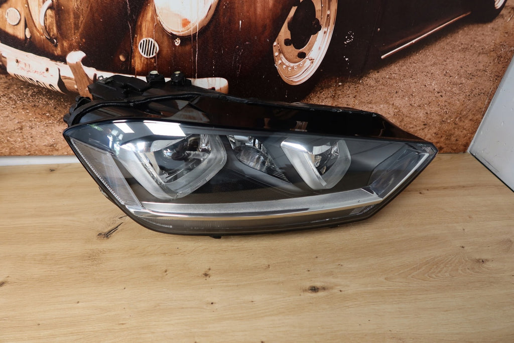 Frontscheinwerfer VW Golf VII Sportsvan 517941034B Xenon Rechts Headlight SCH8947076072uz