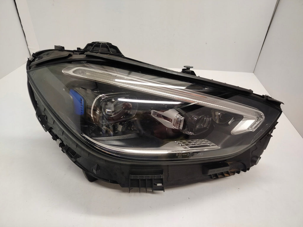 Frontscheinwerfer Mercedes-Benz W206 A2069064703 A2069064803 Ein Satz Headlight SCH4136865828be