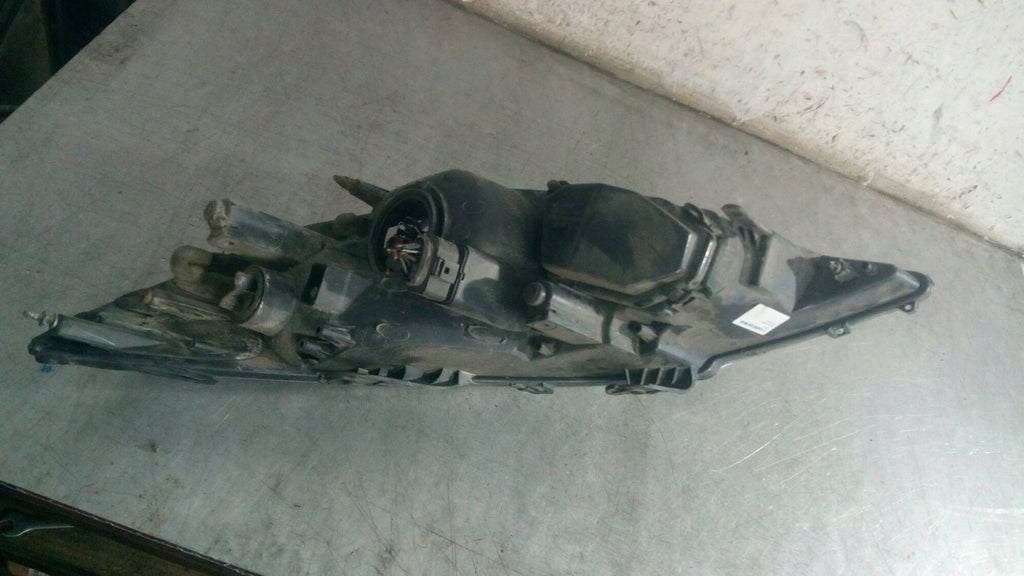 Frontscheinwerfer Tata Indica Vista Rechts Scheinwerfer Headlight SCH2638416336ag