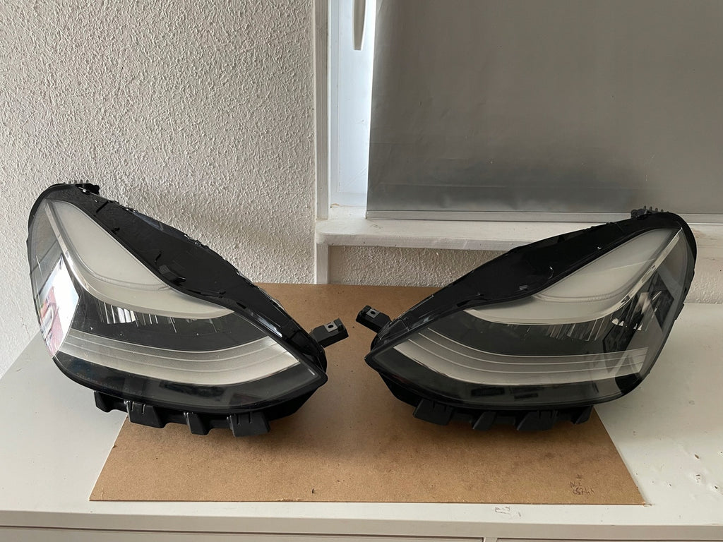 Frontscheinwerfer Tesla Model 3 1077376-50-B LED Rechts Scheinwerfer Headlight