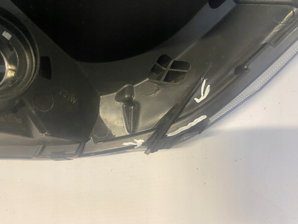 Frontscheinwerfer Ford Transit Custom JK21-13W029-DG- LED Rechts Headlight SCH9678784642ce