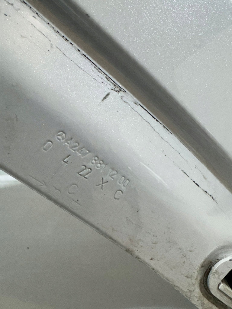 Kotflügel Mercedes-Benz Gla H247 A2478811200 A2478891700 62-052 Vorne Rechts