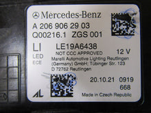 Load image into Gallery viewer, Frontscheinwerfer Mercedes-Benz W206 A2069062903 LED Links Headlight SCH1169686058ma