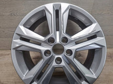 Laden Sie das Bild in den Galerie-Viewer, 1x Alufelge 17 Zoll 81A601025AJ Audi Q2 Rim Wheel FEL7398726848ag