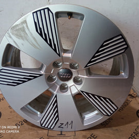 1x Alufelge 19 Zoll 8.0