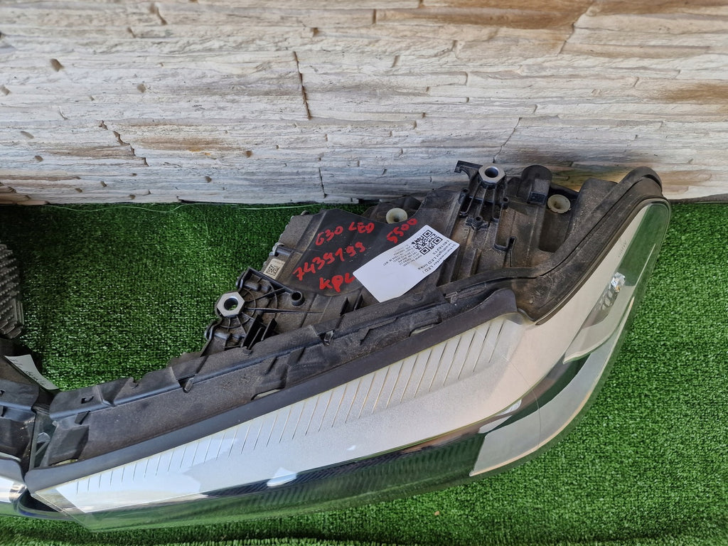 Frontscheinwerfer BMW 5 G31 G30 7439199-01 Ein Stück (Rechts oder Links)