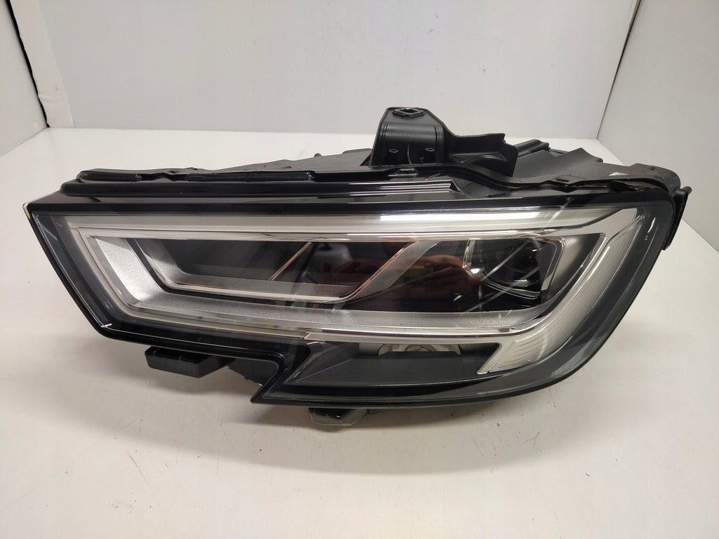 Frontscheinwerfer Audi A3 8V0941033C Full LED Ein Stück (Rechts oder Links) SCH9369208136hn