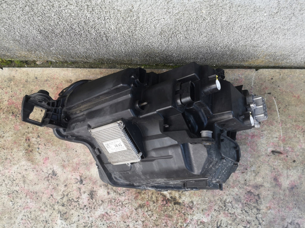 Frontscheinwerfer Skoda Karoq 57B941036 Rechts Scheinwerfer Headlight SCH3104920551dw