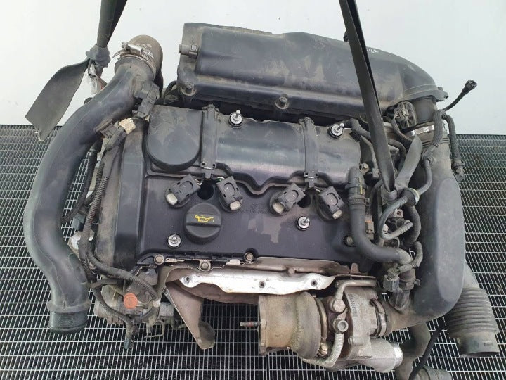 Motor Peugeot 5008 II 10FKBA 1.6 181PS 133kW 147TKm 2016 Benzin Engine Komplett MOT1032564197py