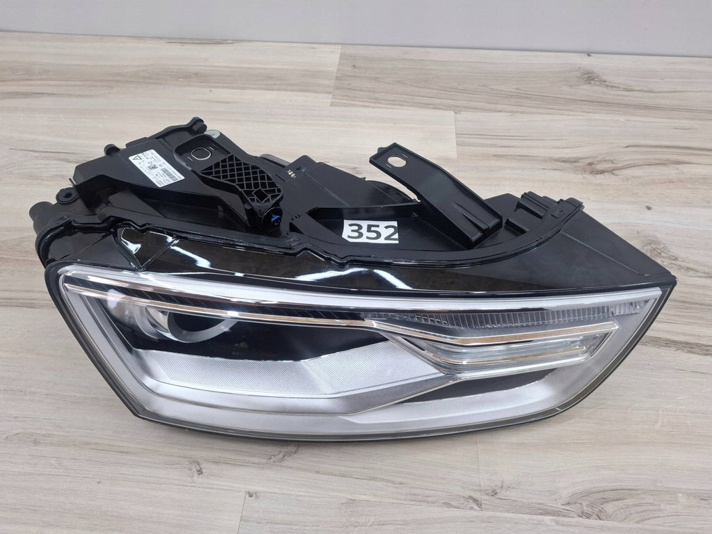Frontscheinwerfer Audi Q3 8U0941006C Rechts Scheinwerfer Headlight SCH2943190749bj