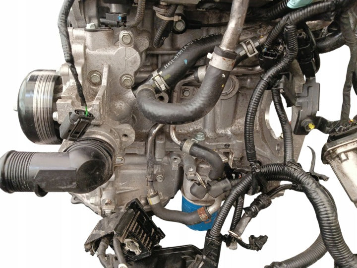Motor Kia Ceed G3LE 1.0 TGDI 120PS 88kW 90TKm Benzin Engine Komplett MOT9882684377kl