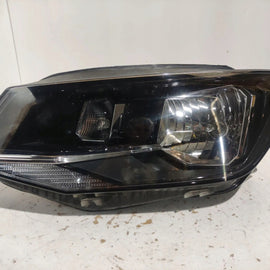 Frontscheinwerfer VW Caddy II 2K1941015B Rechts Scheinwerfer Headlight SCH8665336131jf