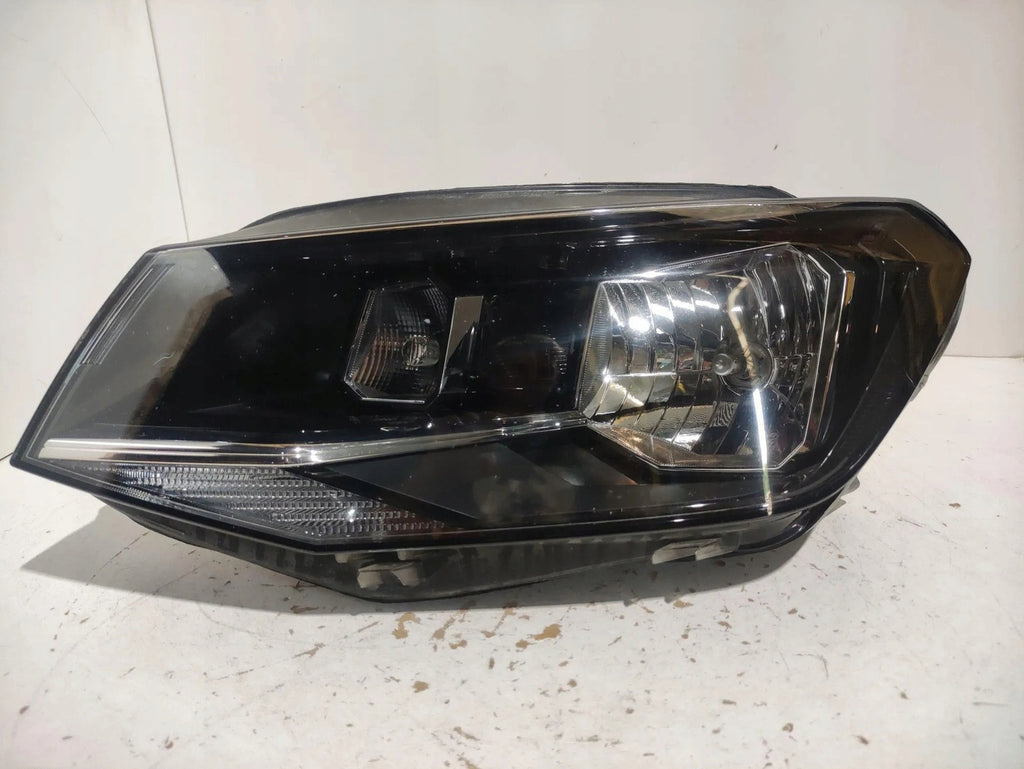 Frontscheinwerfer VW Caddy II 2K1941015B Rechts Scheinwerfer Headlight SCH8665336131jf