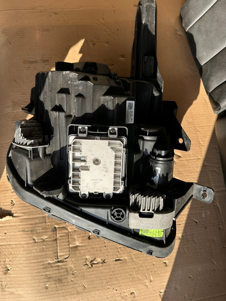 Frontscheinwerfer Kia Sportage V R292112010 LED Links Scheinwerfer Headlight SCH8602722190tv