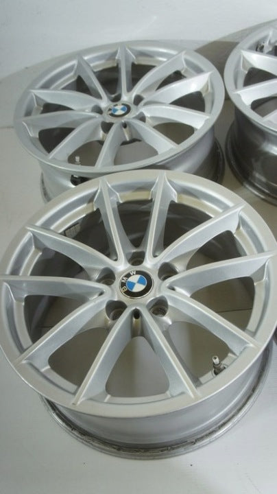 4x Alufelge 17 Zoll 7.5" 5x112 27ET 6868217 BMW Rim Wheel FEL9977549936px