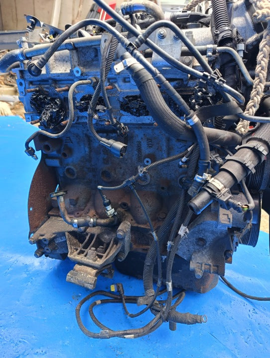 Motor Iveco Daily IV F1CE0441A 3.0 CNG 221TKm Benzin Engine Komplett MOT9735467160cc