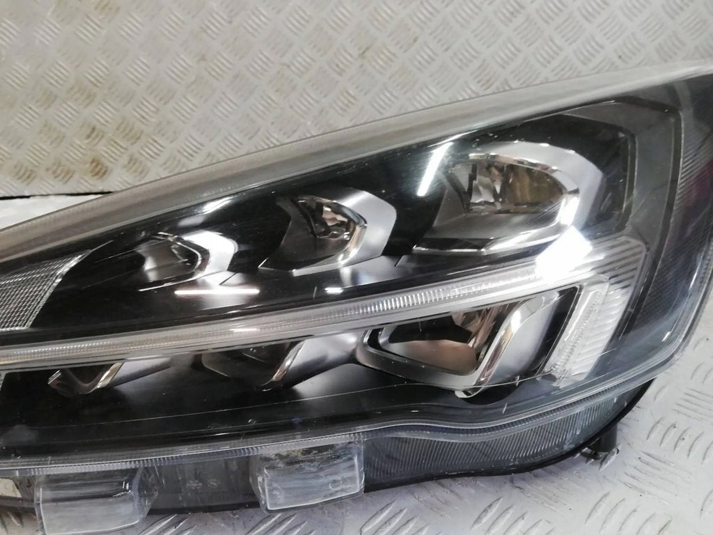 Frontscheinwerfer Ford Focus JX7B13E015CE Links Scheinwerfer Headlight