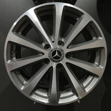 Load image into Gallery viewer, 4x Alufelge 17 Zoll 7.5" 5x112 40ET A2134011300 Mercedes-Benz W213 Rim Wheel FEL5815604786eb