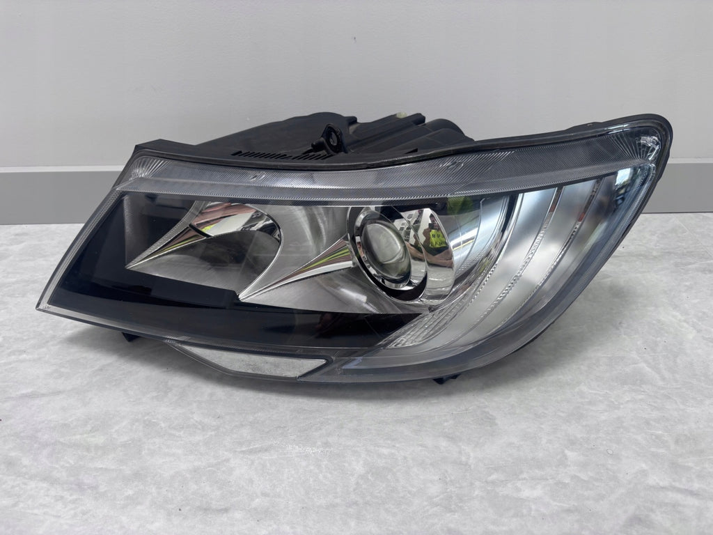Frontscheinwerfer Skoda Superb II 3T1941015G Links Scheinwerfer Headlight SCH5149654275ki