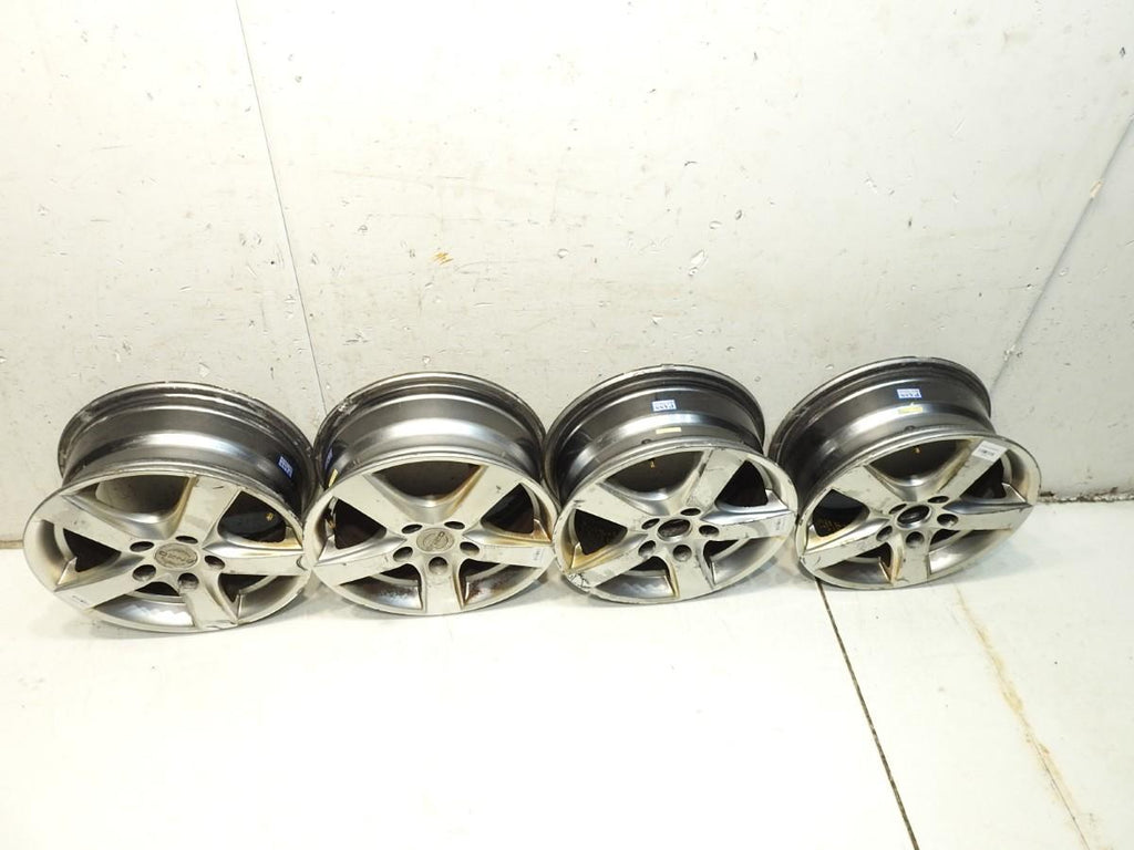 4x Alufelge 15 Zoll 6.0" 5x114.3 43ET 52910-A6170 Hyundai Ix20 Rim Wheel FEL5183111932rh