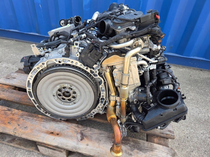 Motor Mercedes-Benz Glb X247 OM654920 2.0 CDI 37TKm 2019 Diesel Engine Komplett MOT5801498623db