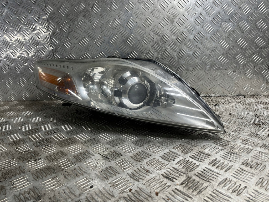 Frontscheinwerfer Ford Mondeo BS71-13D154-AD Xenon Rechts Scheinwerfer Headlight