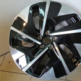 1x Alufelge 19 Zoll 8.0
